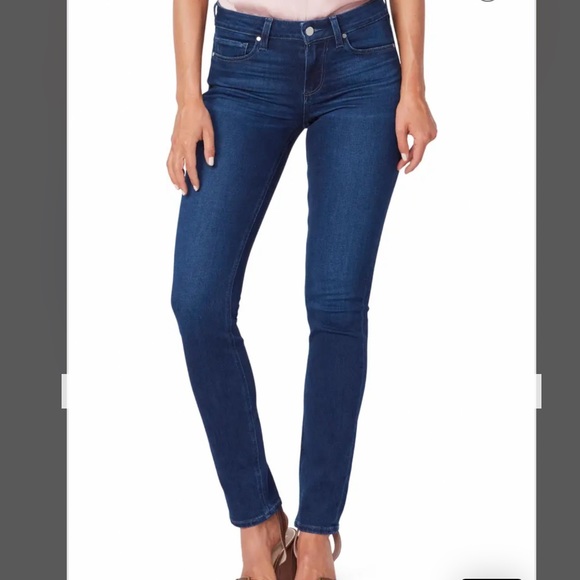 PAIGE Denim - Paige Denim - Skyline Skinny Jeans